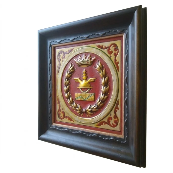 Escudo Universitario II - Imagen 2