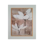 Cuadro pencil floral III - Imagen 2