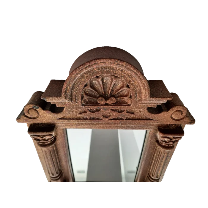 Espejo bronce marmolina - Imagen 4