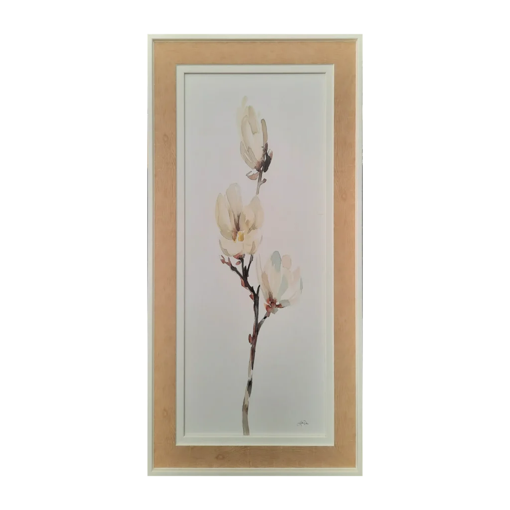 20230418_101015-scaled Cuadro white magnolia II - Imagen 1