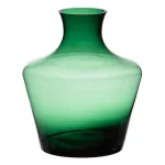 Jarrón verde