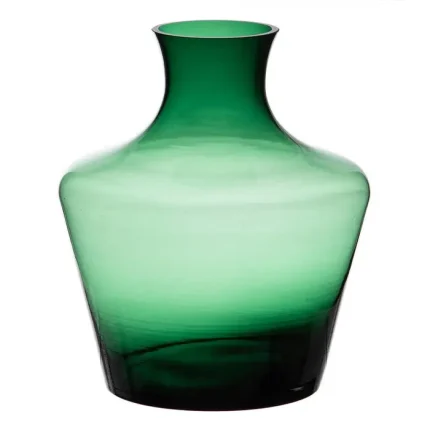 Jarrón verde
