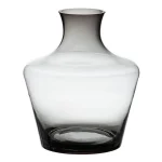 Jarrón gris