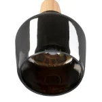 Lámpara cristal techo - Imagen 4
