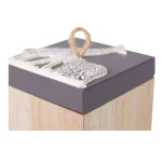 Caja decorativa étnica - Imagen 4