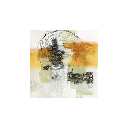 Cuadro abstracto pequeño