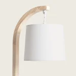 Lámpara madera pino - Imagen 3