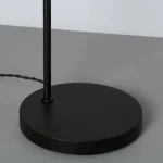 Lámpara de pie de ratán - Imagen 4