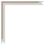 Moldura aluminio 427/114