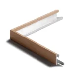Moldura aluminio 427/115 - Imagen 3