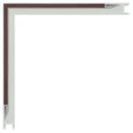 Moldura aluminio 427/117