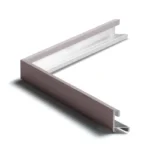 Moldura aluminio 427/325 - Imagen 3