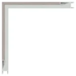 Moldura aluminio 427/324