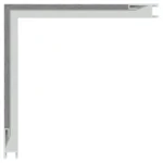 Moldura aluminio 427/325
