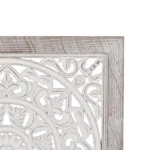 Cuadro calado blanco - Imagen 4