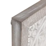Cuadro calado blanco - Imagen 6