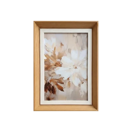Cuadro ilusión floral II