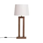Lámpara Madera Abner
