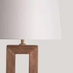 Lámpara Madera Abner - Imagen 2