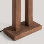 Lámpara Madera Abner - Imagen 3