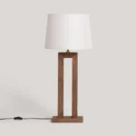 Lámpara Madera Abner