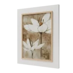 Cuadro pencil floral - Imagen 2